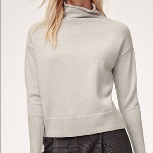 Aritzia Wilfred Cyprie Sweater